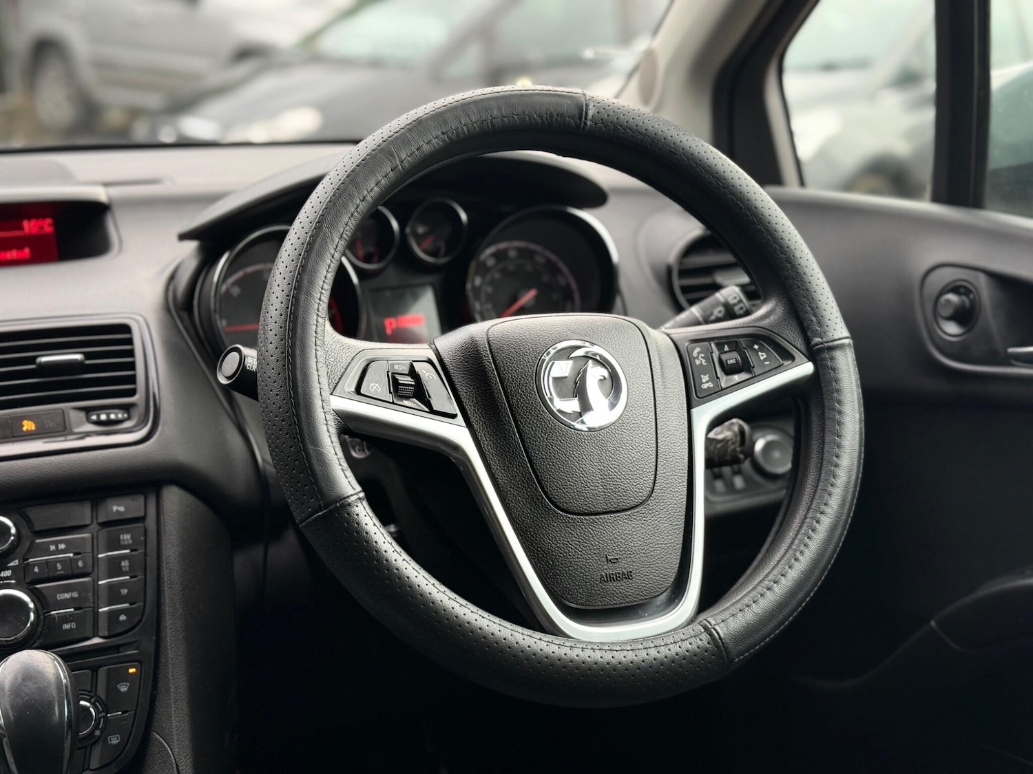 Used Vauxhall Meriva 2011 for sale - 77400738: Photo 4