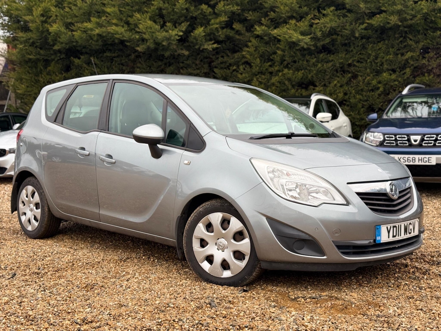 Used Vauxhall Meriva 2011 for sale - 77400738: Photo 5