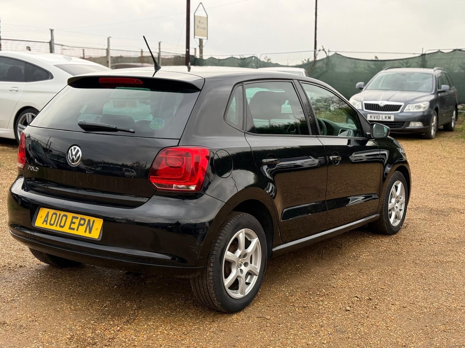 Used Volkswagen Polo 2010 for sale - 76759725: Photo 10