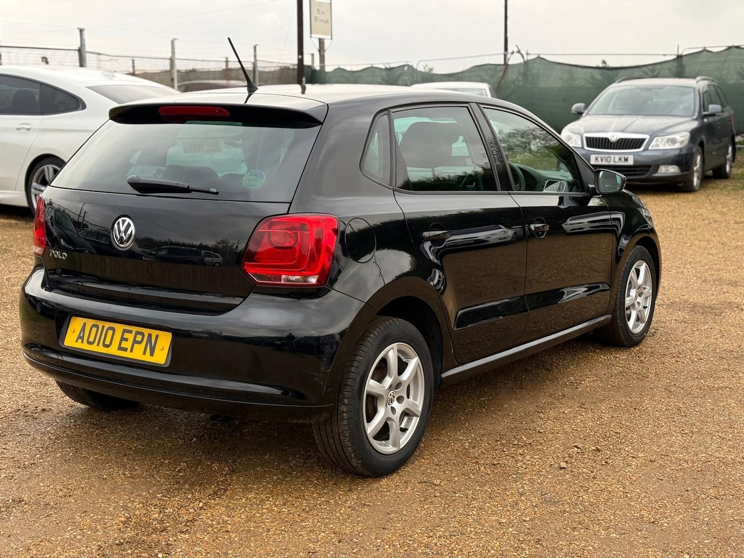 Used Volkswagen Polo 2010 for sale - 76759725: Photo 5