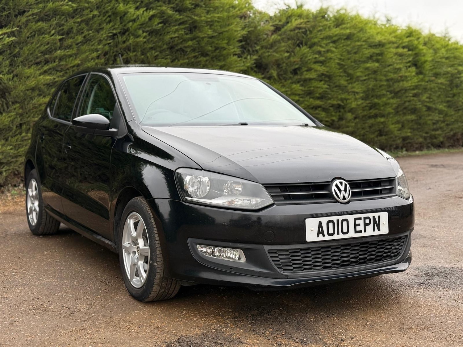 Used Volkswagen Polo 2010 for sale - 76759725: Photo 8
