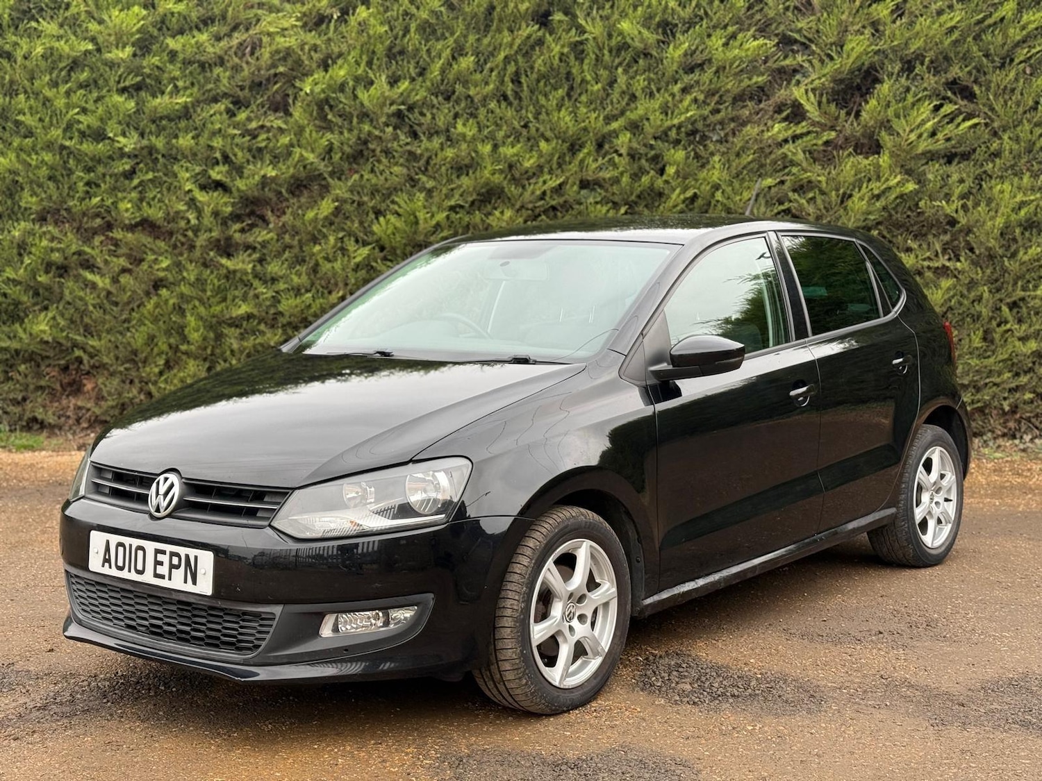 Used Volkswagen Polo 2010 for sale - 76759725: Photo 9