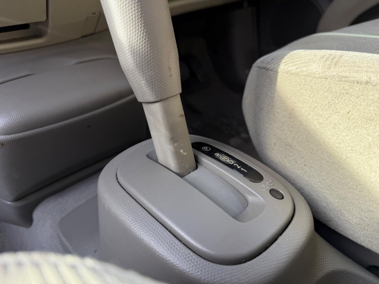 Used Nissan Micra 2004 for sale - 77496525: Photo 11