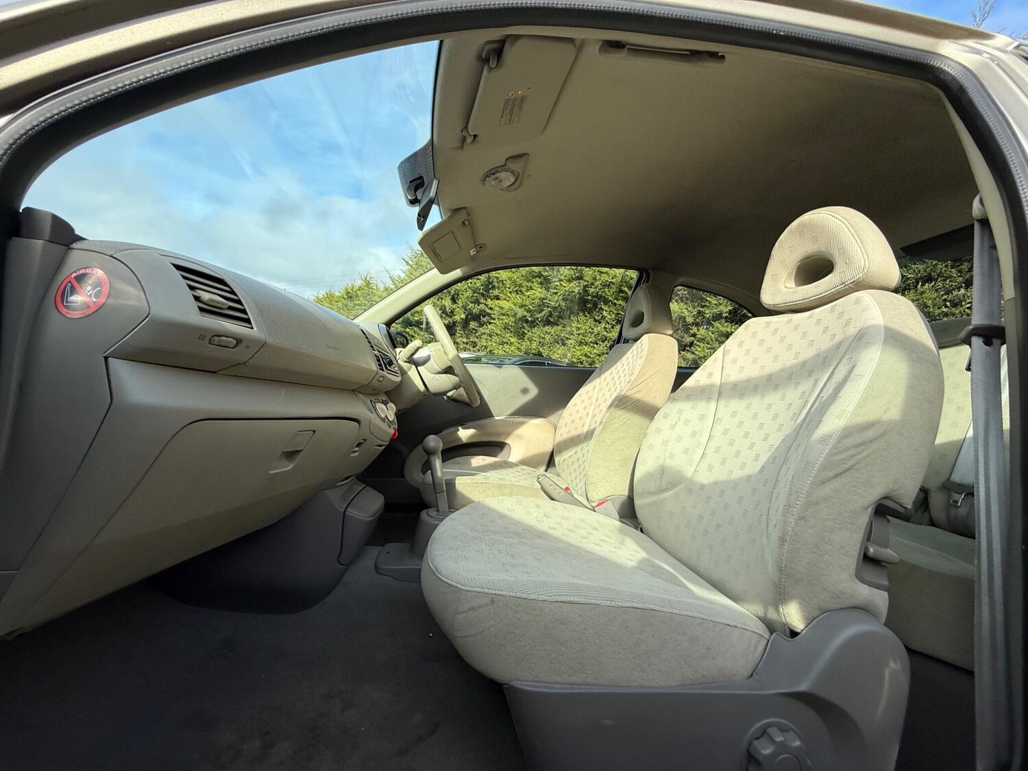 Used Nissan Micra 2004 for sale - 77496525: Photo 12