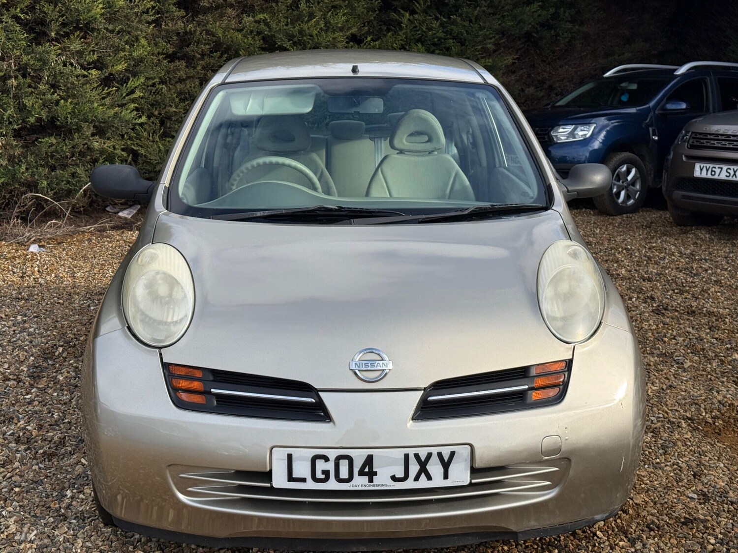Used Nissan Micra 2004 for sale - 77496525: Photo 14