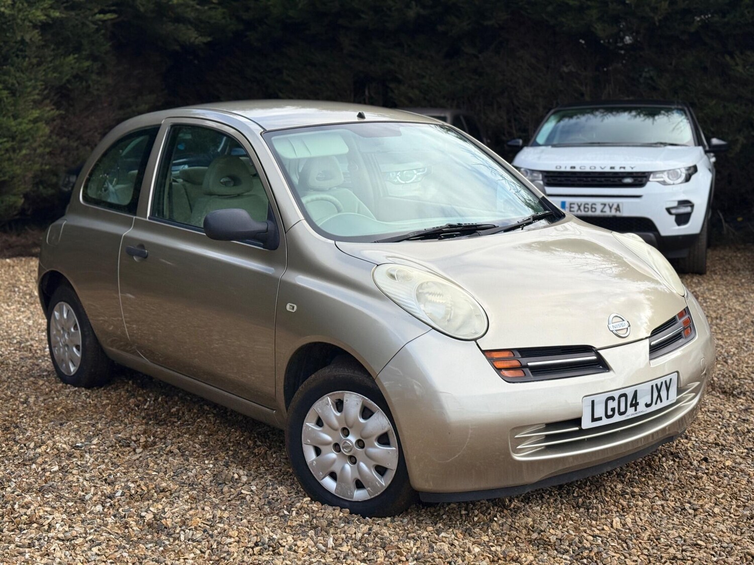 Used Nissan Micra 2004 for sale - 77496525: Photo 15