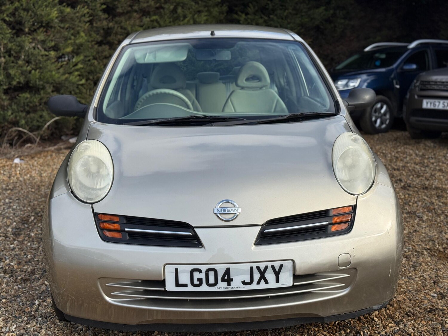 Used Nissan Micra 2004 for sale - 77496525: Photo 17