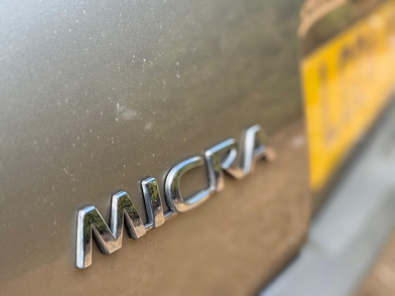 Used Nissan Micra 2004 for sale - 77496525: Photo 18