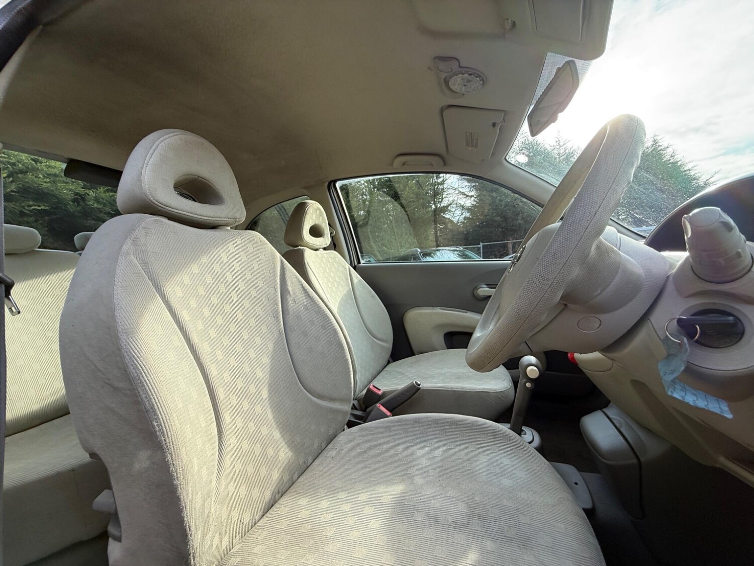 Used Nissan Micra 2004 for sale - 77496525: Photo 19