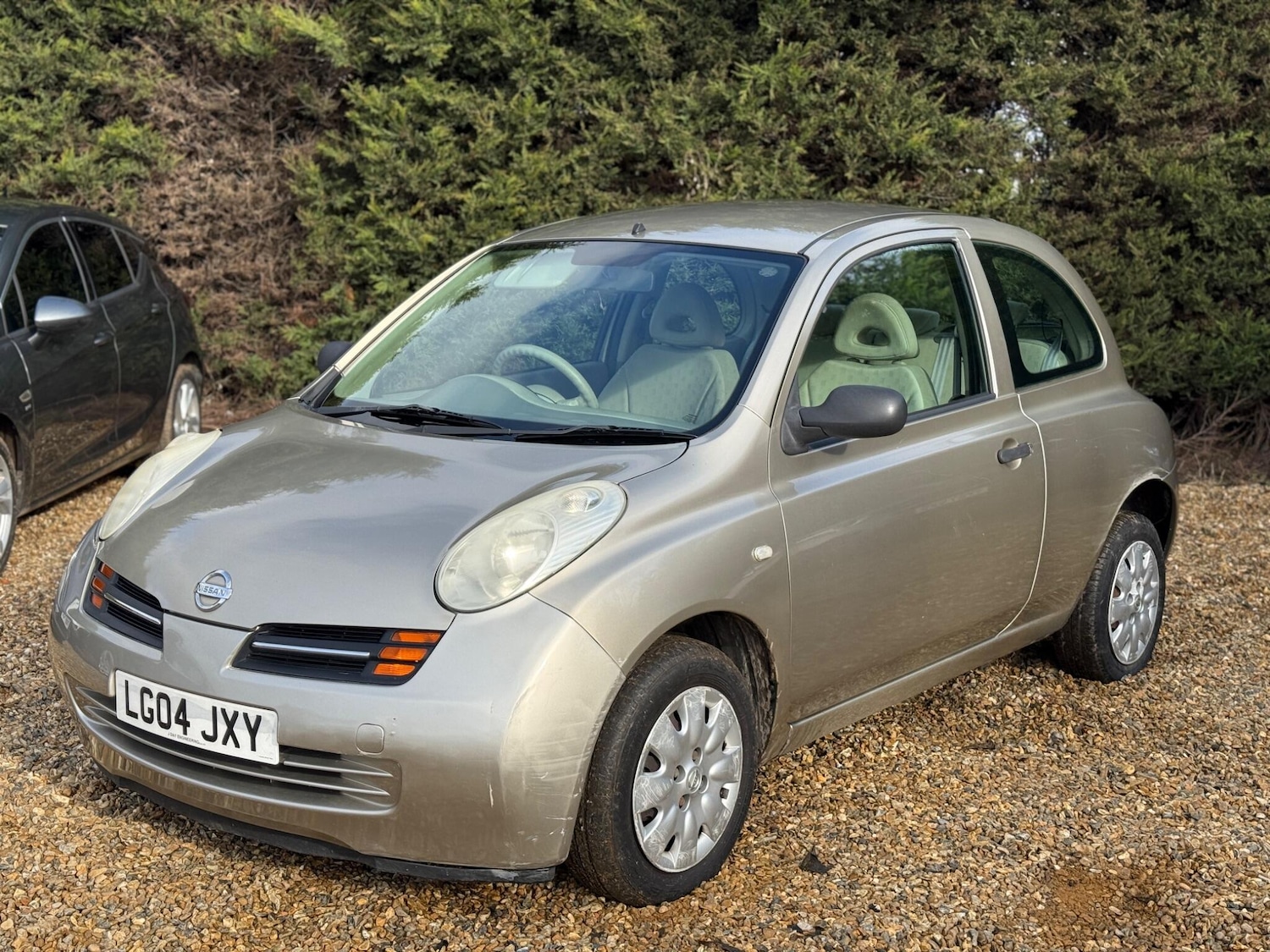 Used Nissan Micra 2004 for sale - 77496525: Photo 2