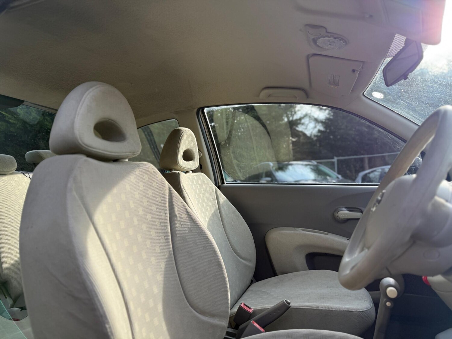 Used Nissan Micra 2004 for sale - 77496525: Photo 20