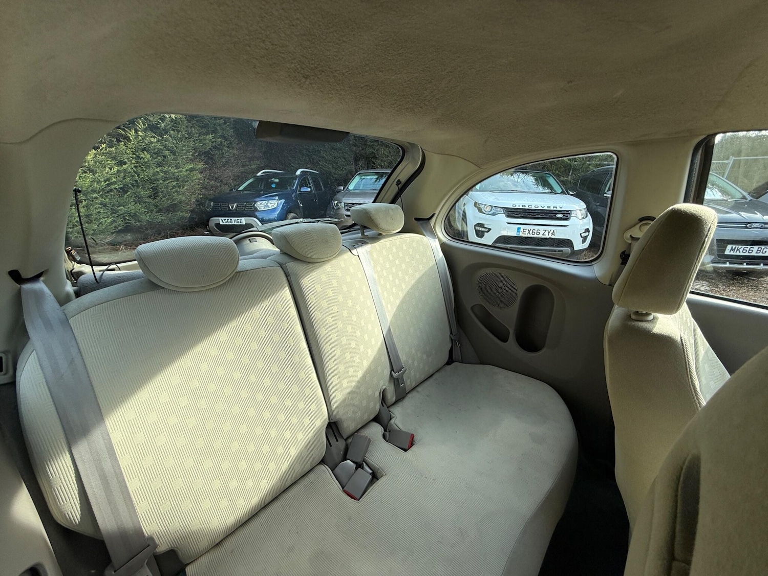 Used Nissan Micra 2004 for sale - 77496525: Photo 21