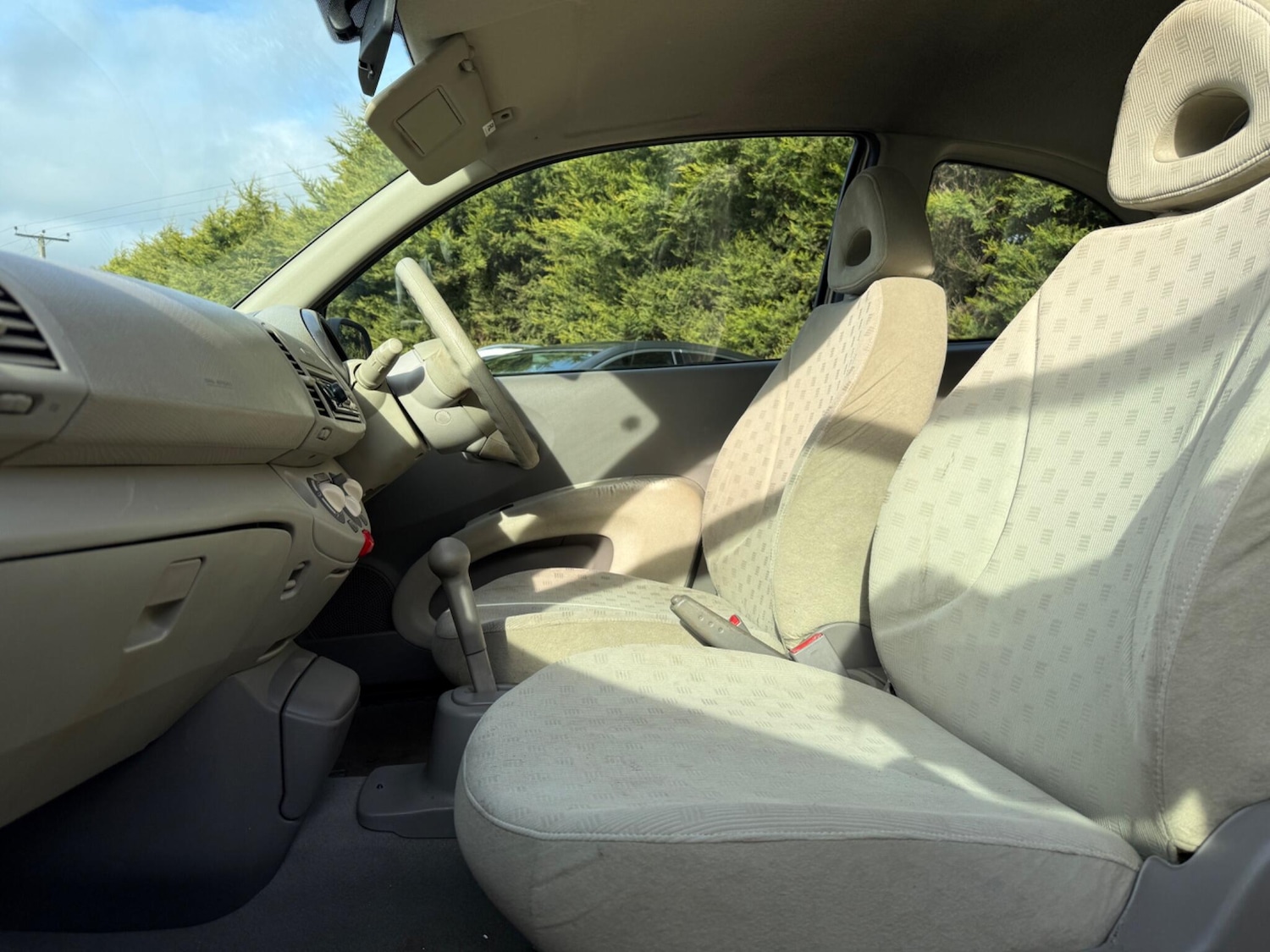 Used Nissan Micra 2004 for sale - 77496525: Photo 22