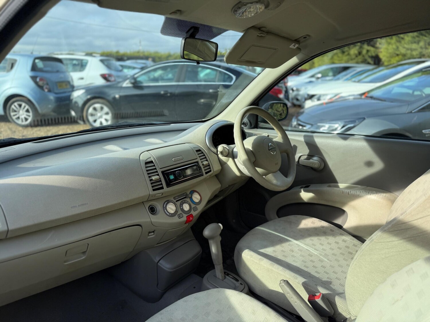 Used Nissan Micra 2004 for sale - 77496525: Photo 23