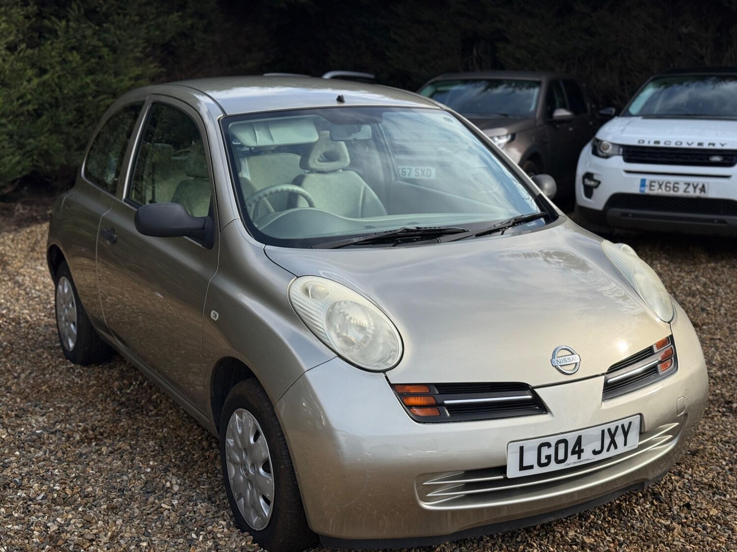 Used Nissan Micra 2004 for sale - 77496525: Photo 30