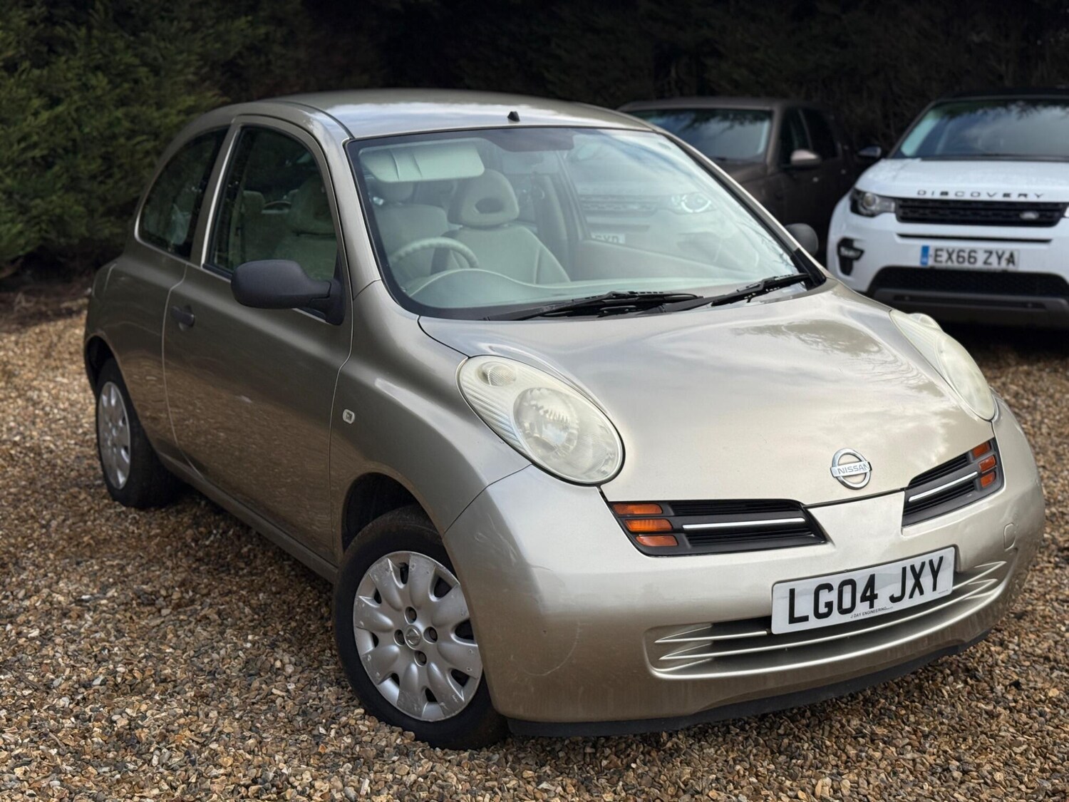Used Nissan Micra 2004 for sale - 77496525: Photo 31