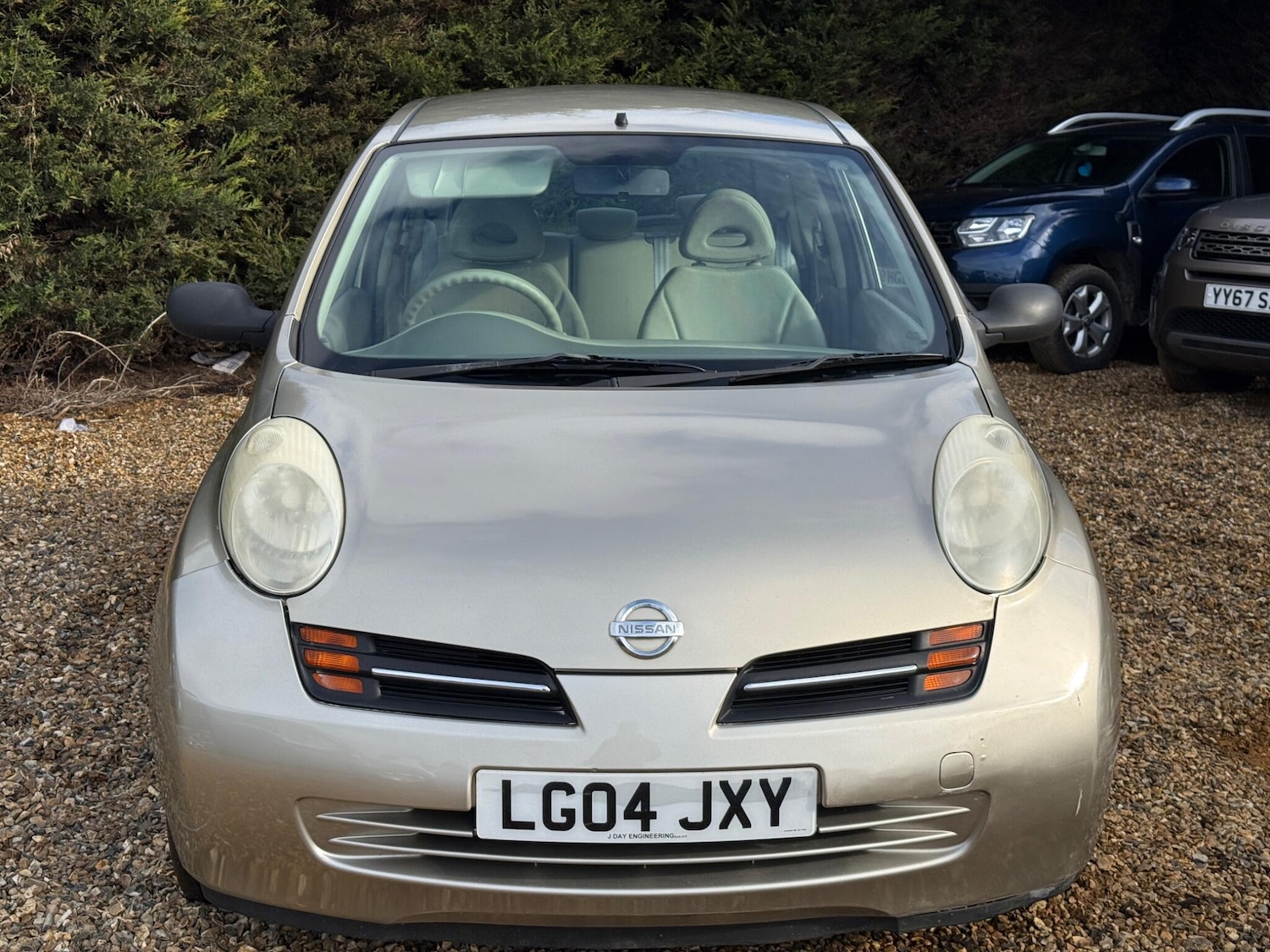 Used Nissan Micra 2004 for sale - 77496525: Photo 5