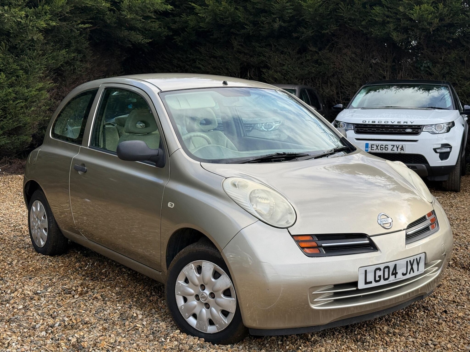Used Nissan Micra 2004 for sale - 77496525: Photo 6