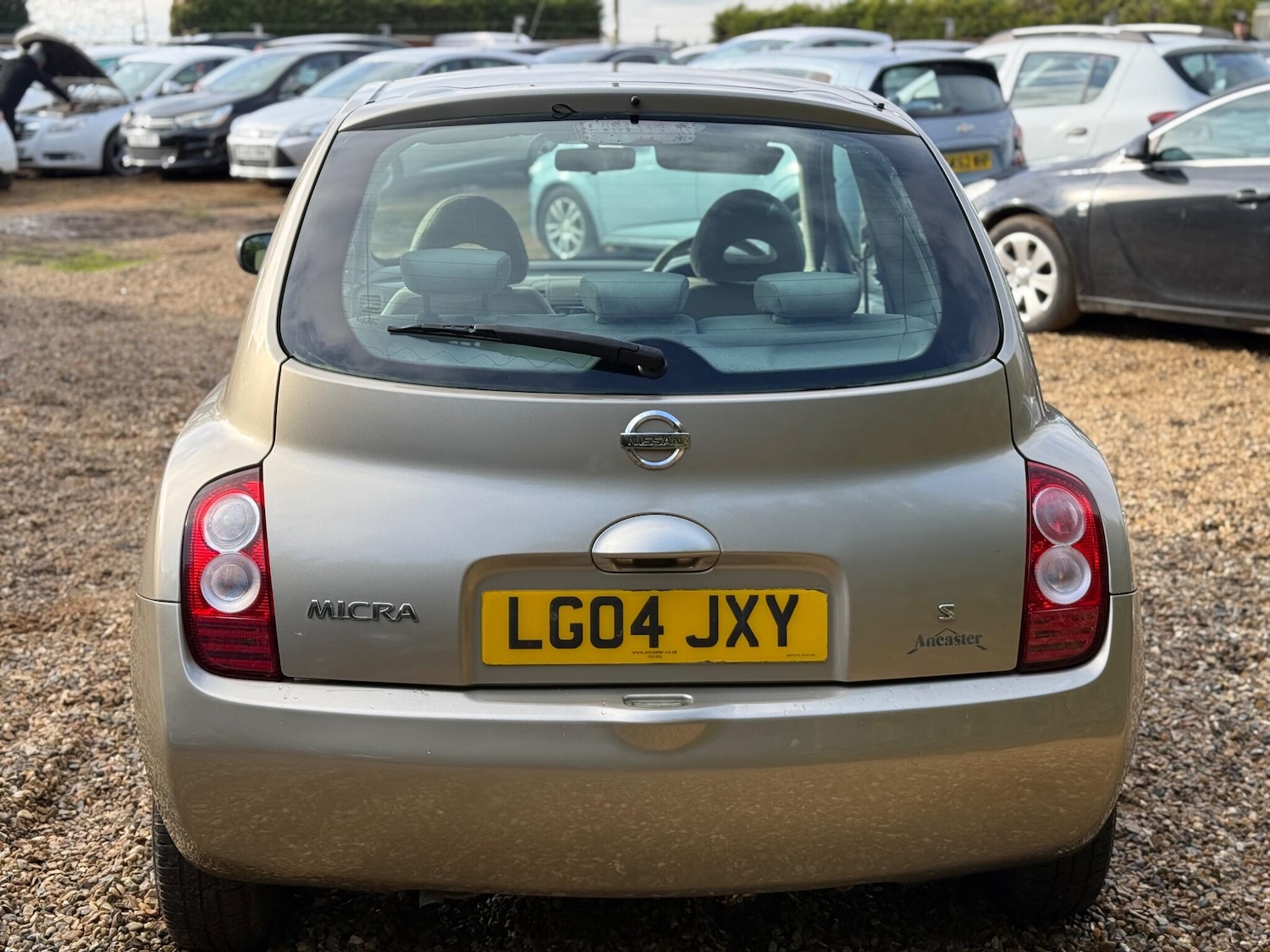 Used Nissan Micra 2004 for sale - 77496525: Photo 7