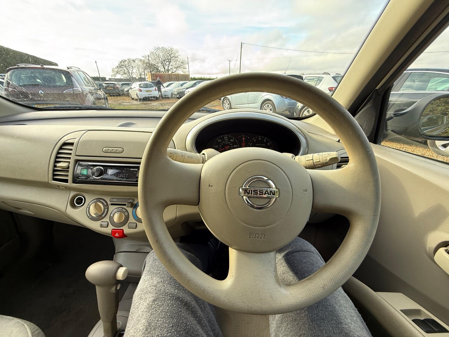 Used Nissan Micra 2004 for sale - 77496525: Photo 9
