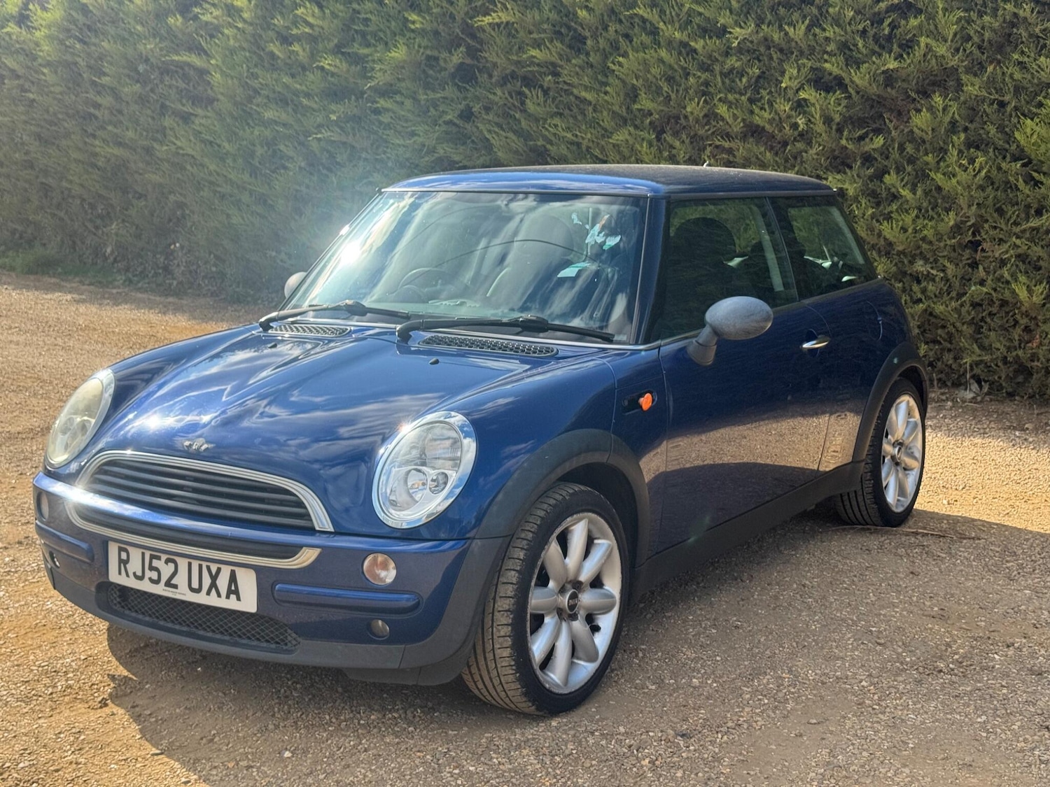 Used MINI Hatch 2002 for sale - 76349084: Photo 12