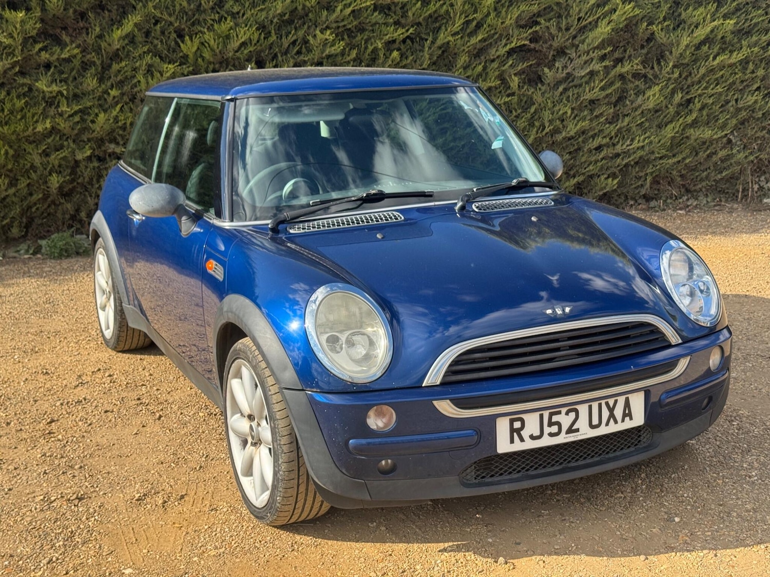 Used MINI Hatch 2002 for sale - 76349084: Photo 14