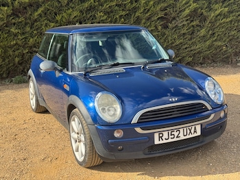 2002 (52) - 1.6 One Euro 3 3dr