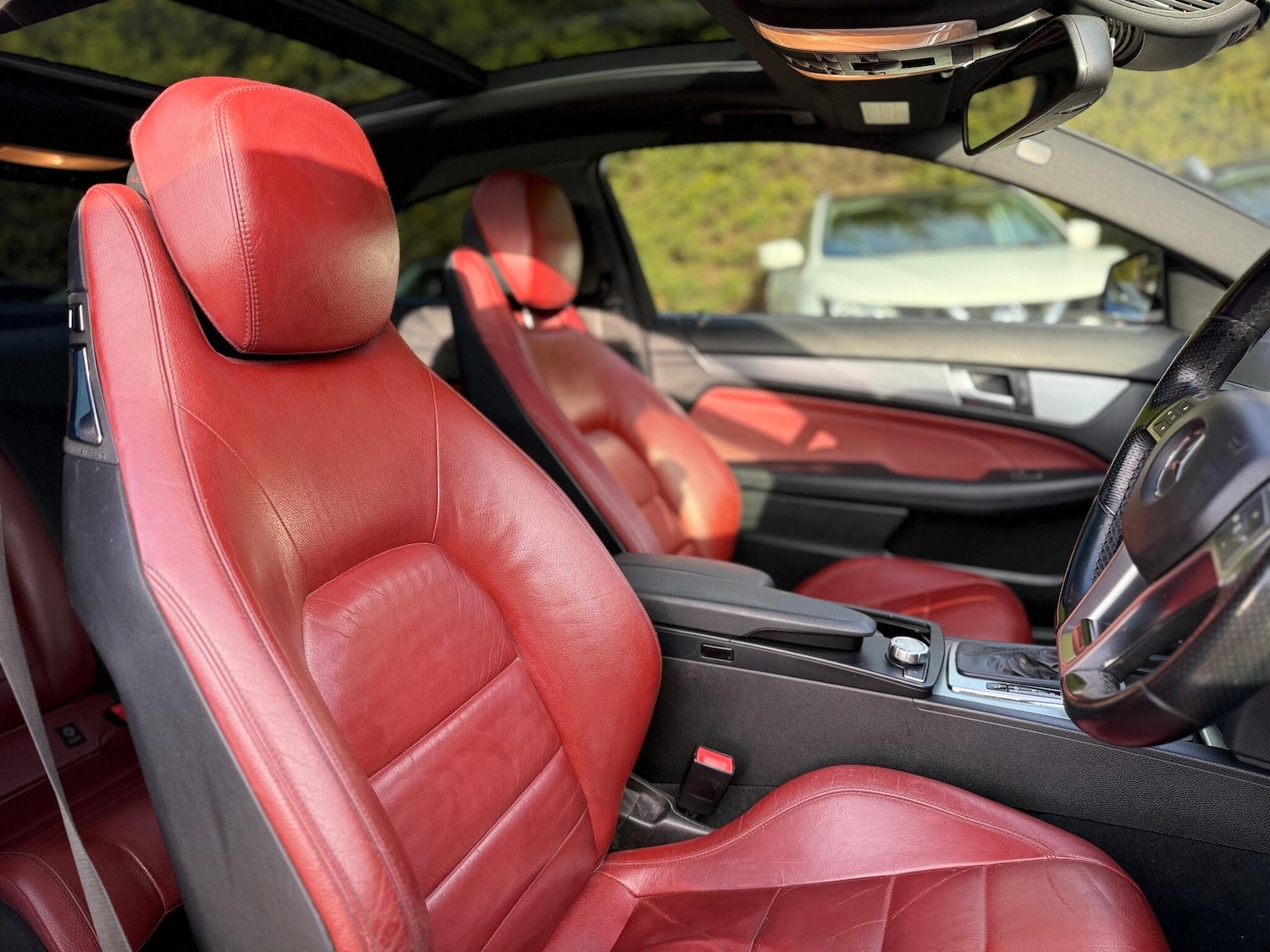 Used Mercedes-Benz C Class 2012 for sale - 77163372: Photo 23