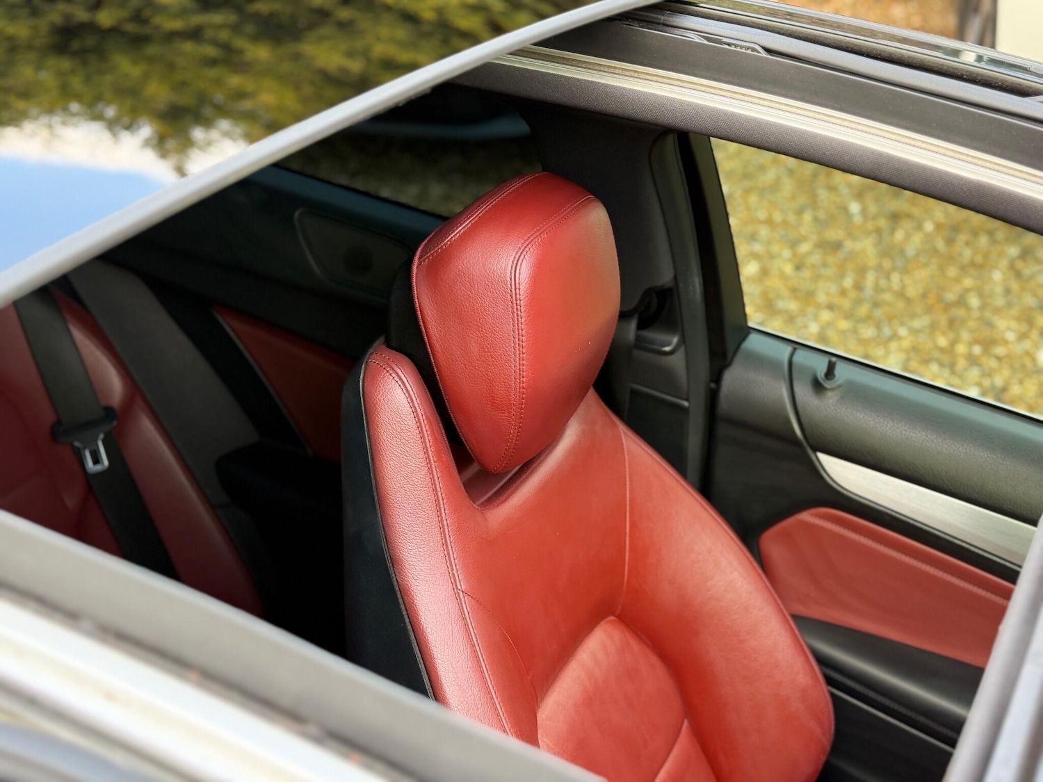 Used Mercedes-Benz C Class 2012 for sale - 77163372: Photo 35