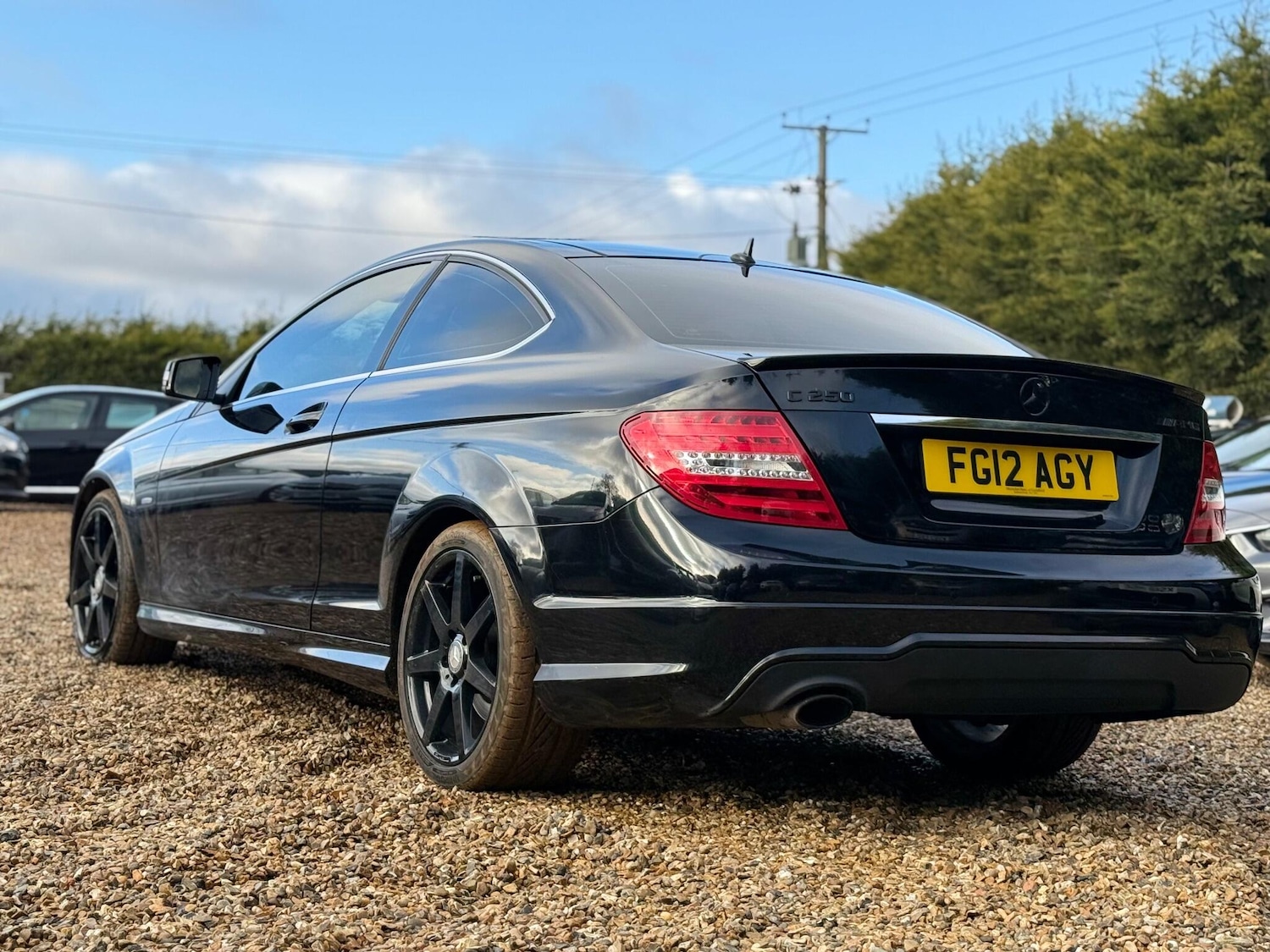 Used Mercedes-Benz C Class 2012 for sale - 77163372: Photo 7