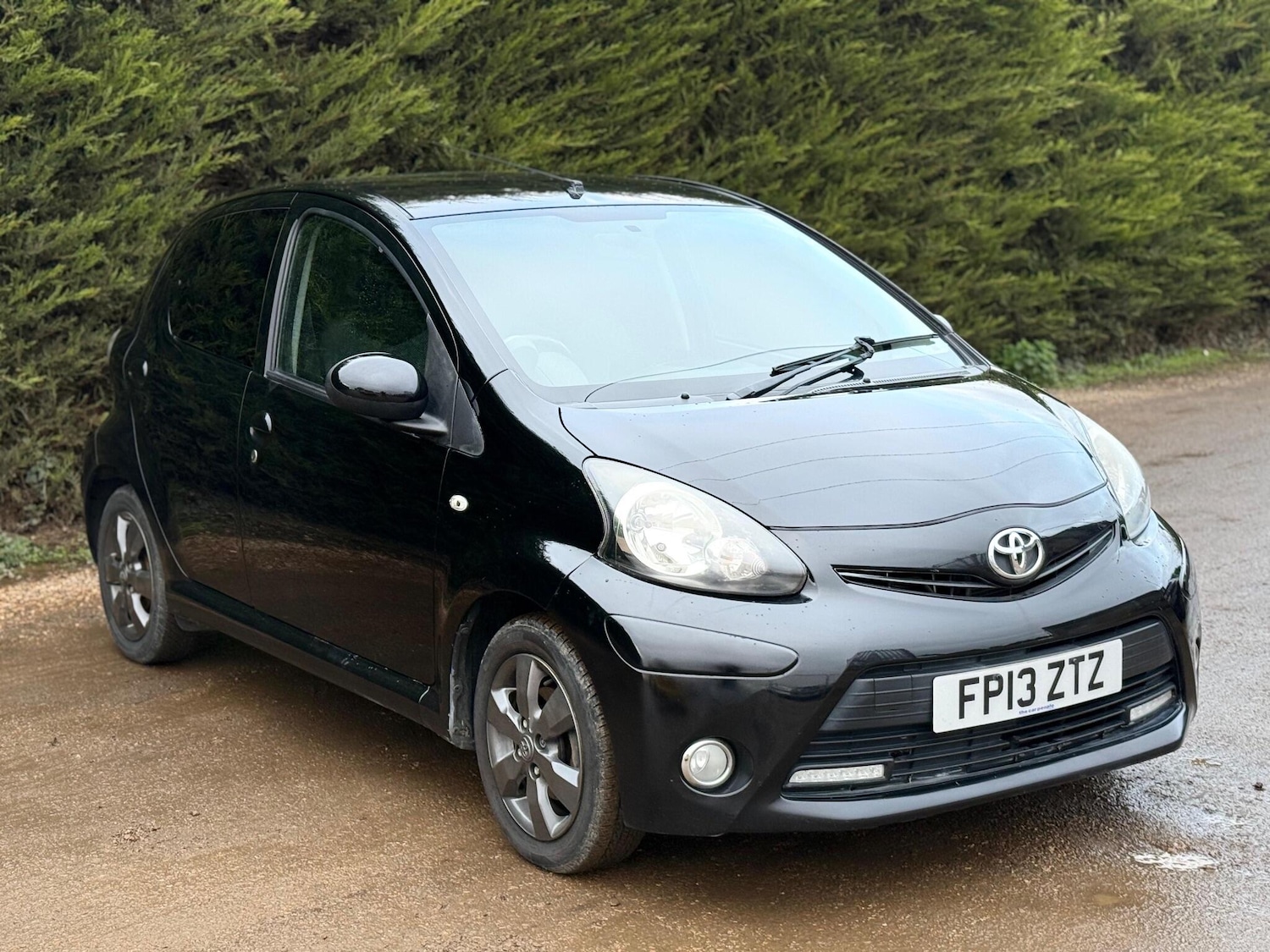 Used Toyota AYGO 2013 for sale - 76689584: Photo 14
