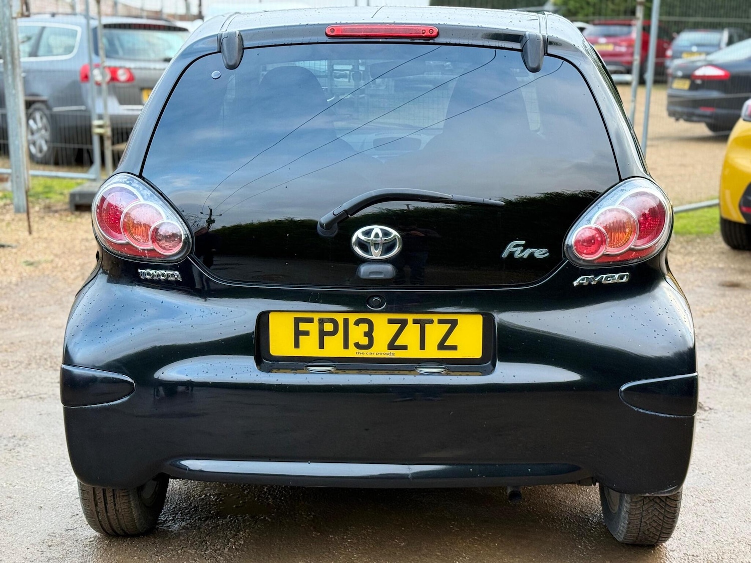 Used Toyota AYGO 2013 for sale - 76689584: Photo 15