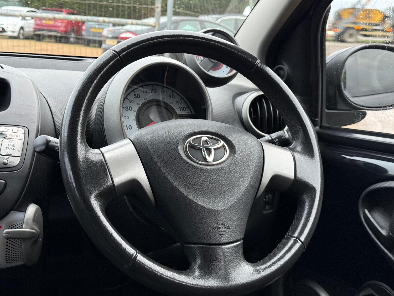 Used Toyota AYGO 2013 for sale - 76689584: Photo 26