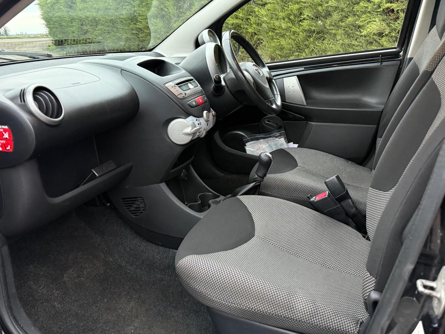 Used Toyota AYGO 2013 for sale - 76689584: Photo 29