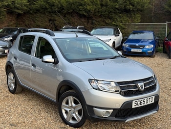 Dacia Sandero Stepway feature image