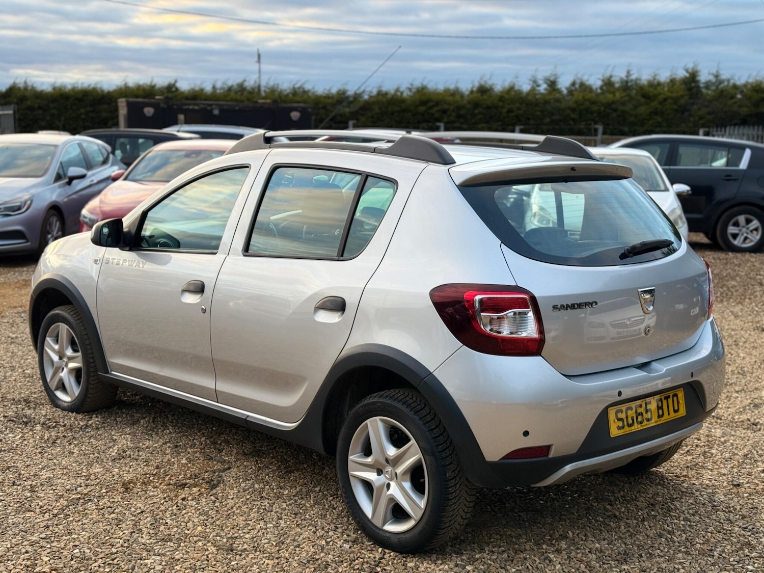 Used Dacia Sandero Stepway for sale - 77824895: Photo 22