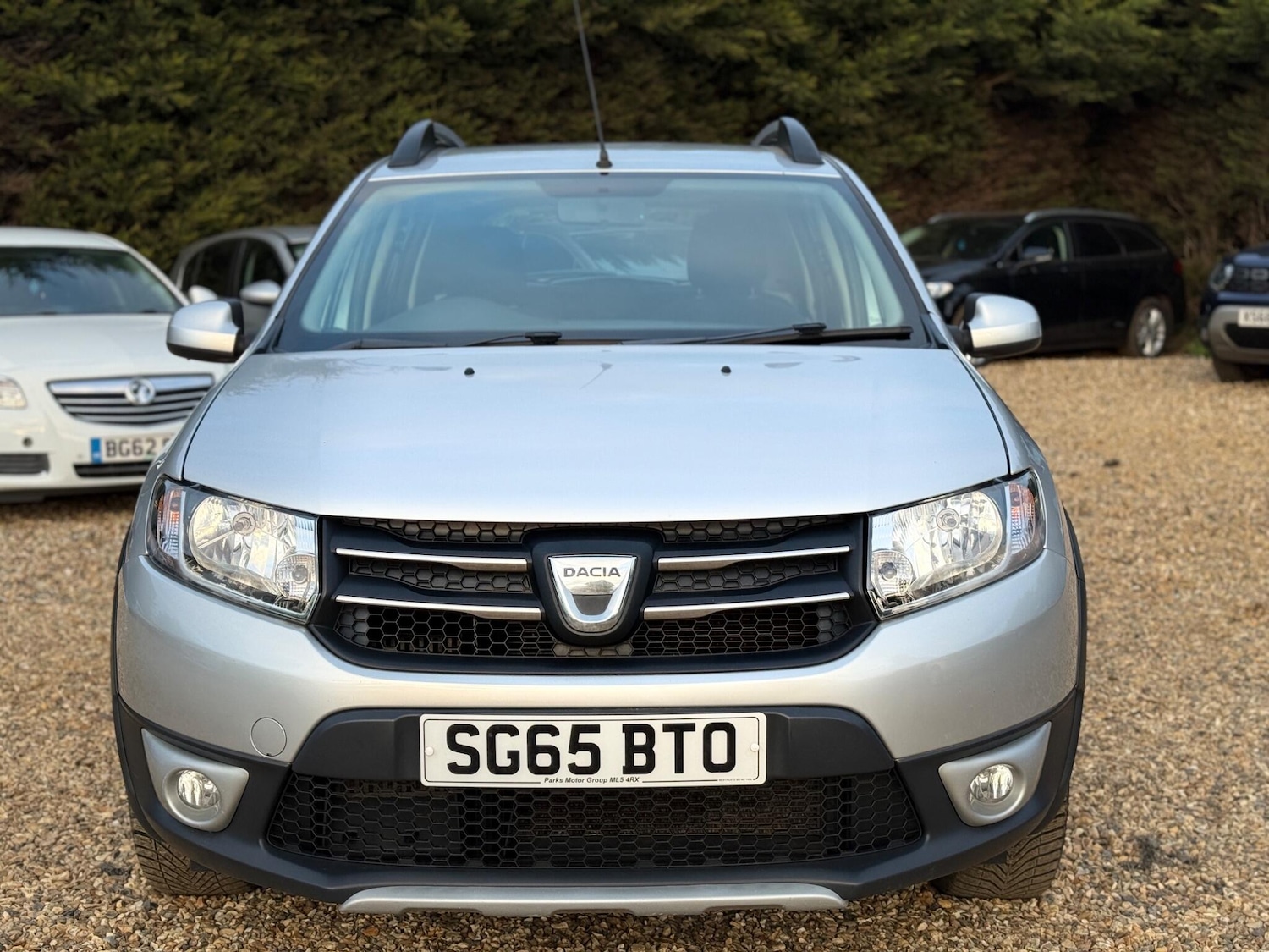Used Dacia Sandero Stepway for sale - 77824895: Photo 28