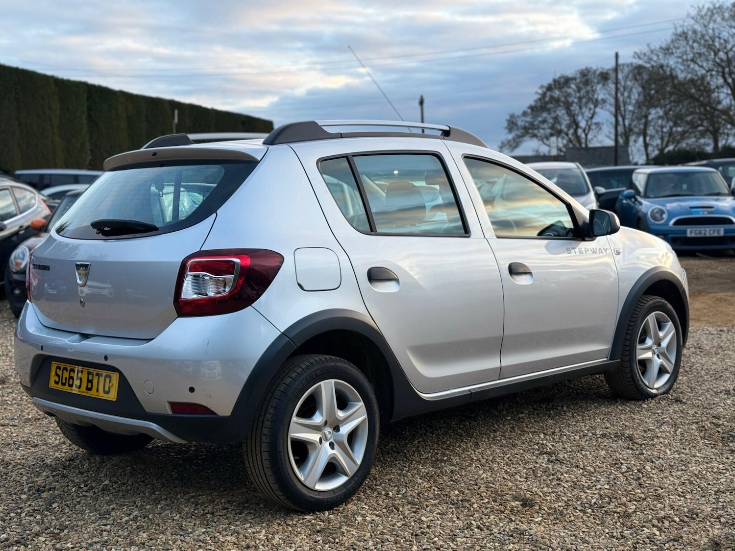Used Dacia Sandero Stepway for sale - 77824895: Photo 33