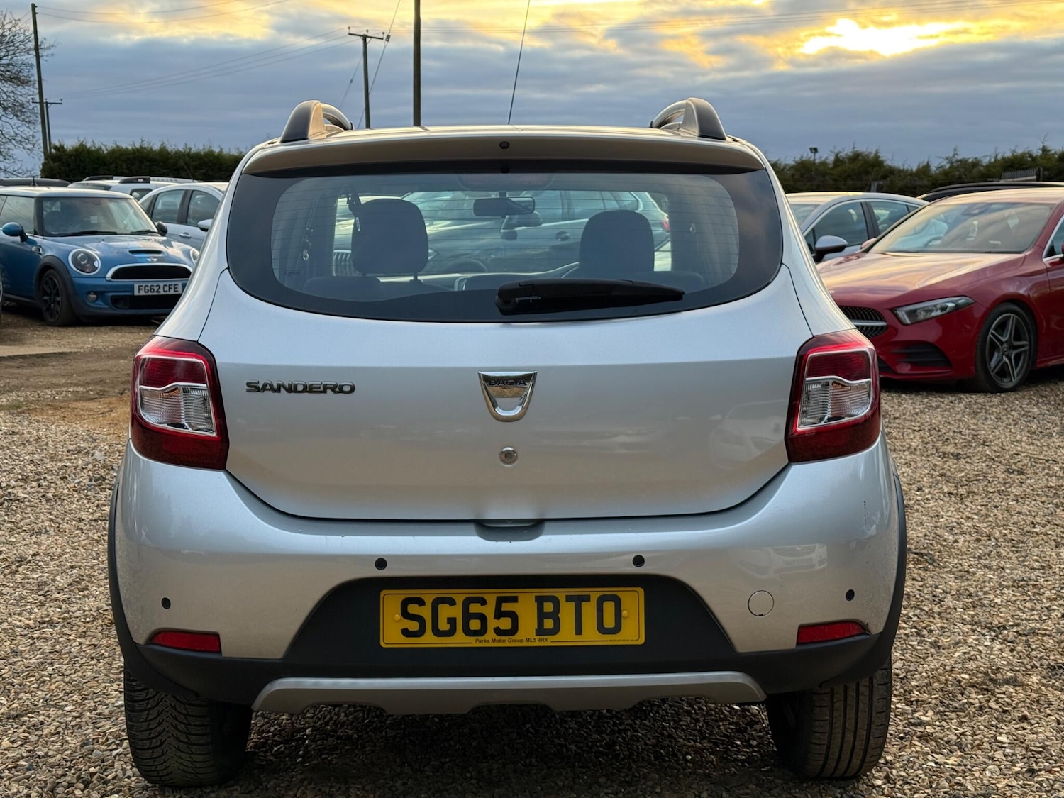 Used Dacia Sandero Stepway for sale - 77824895: Photo 5