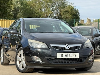 Used Vauxhall Astra 2011 for sale - 79373264: Photo