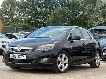 Used Vauxhall Astra 2011 for sale - 79373264: Photo