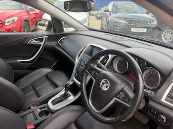 Used Vauxhall Astra 2011 for sale - 79373264: Photo
