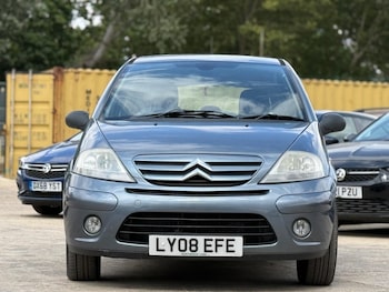 Used Citroen C3 2008 for sale - 79374255: Photo