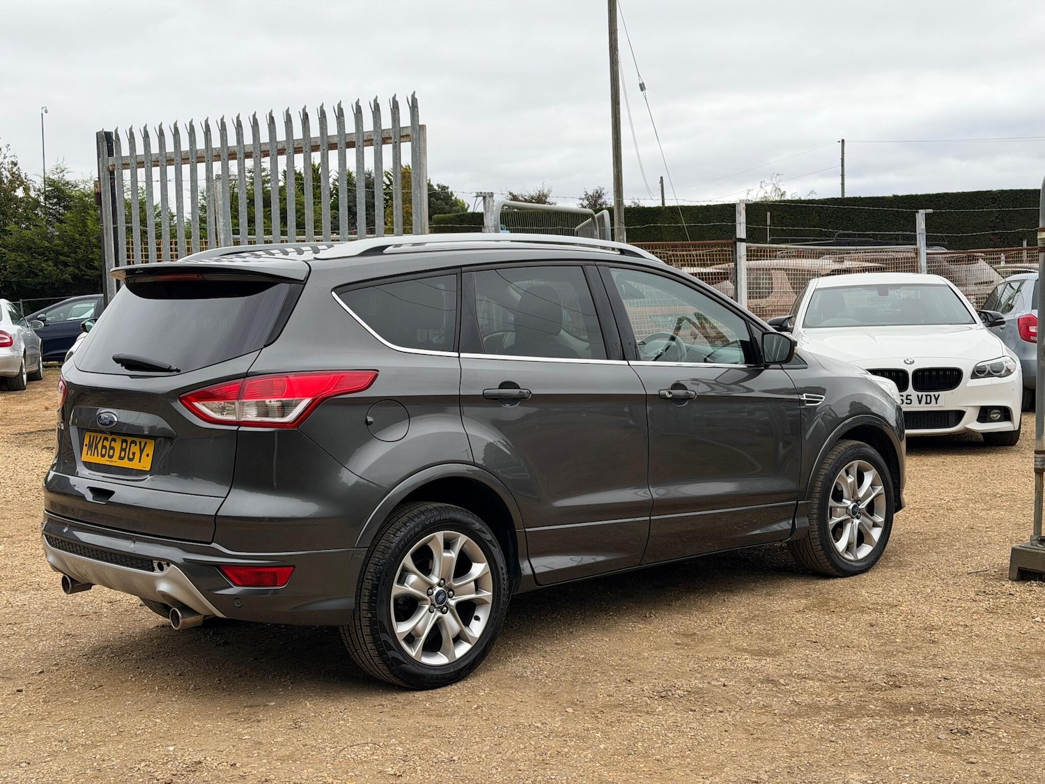 Used Ford Kuga 2016 for sale - 77271374: Photo 12