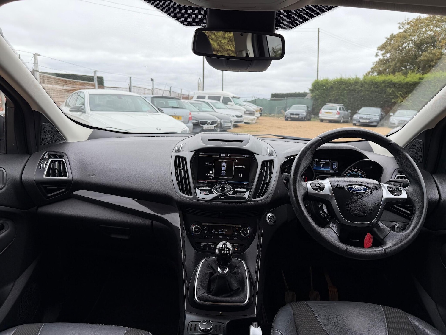 Used Ford Kuga 2016 for sale - 77271374: Photo 26