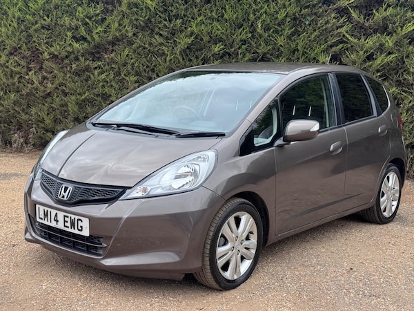 Used Honda Jazz 2014 for sale - 75002093: Photo 10