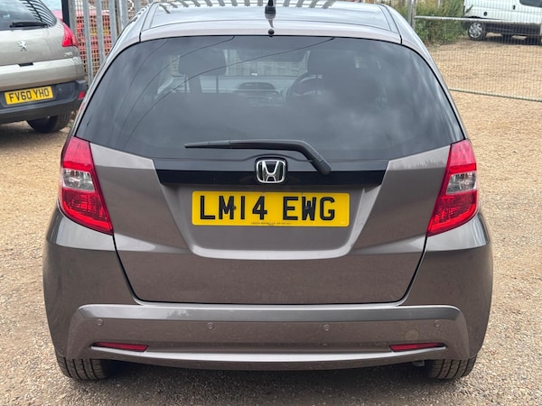 Used Honda Jazz 2014 for sale - 75002093: Photo 19