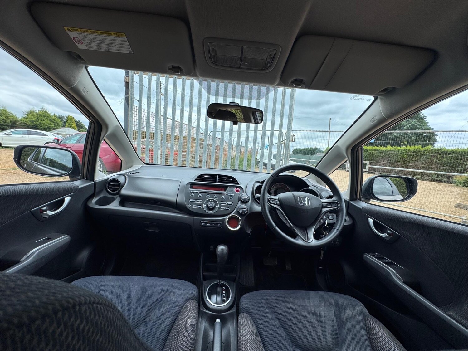 Vehicle 22