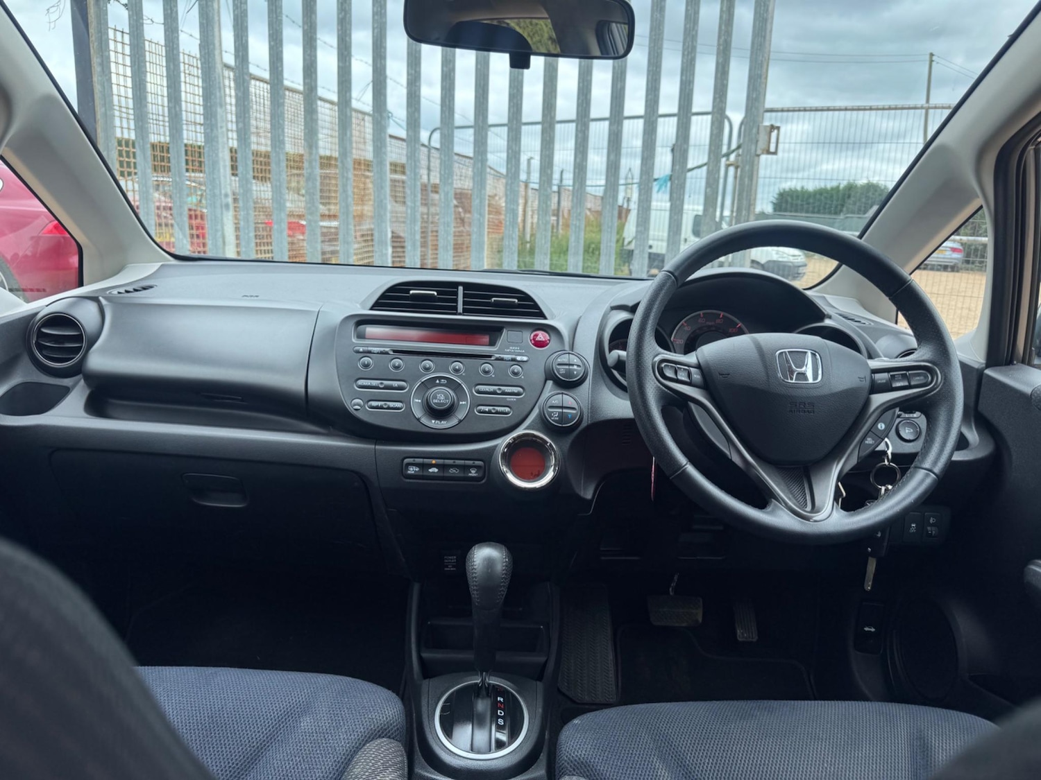 Vehicle 26