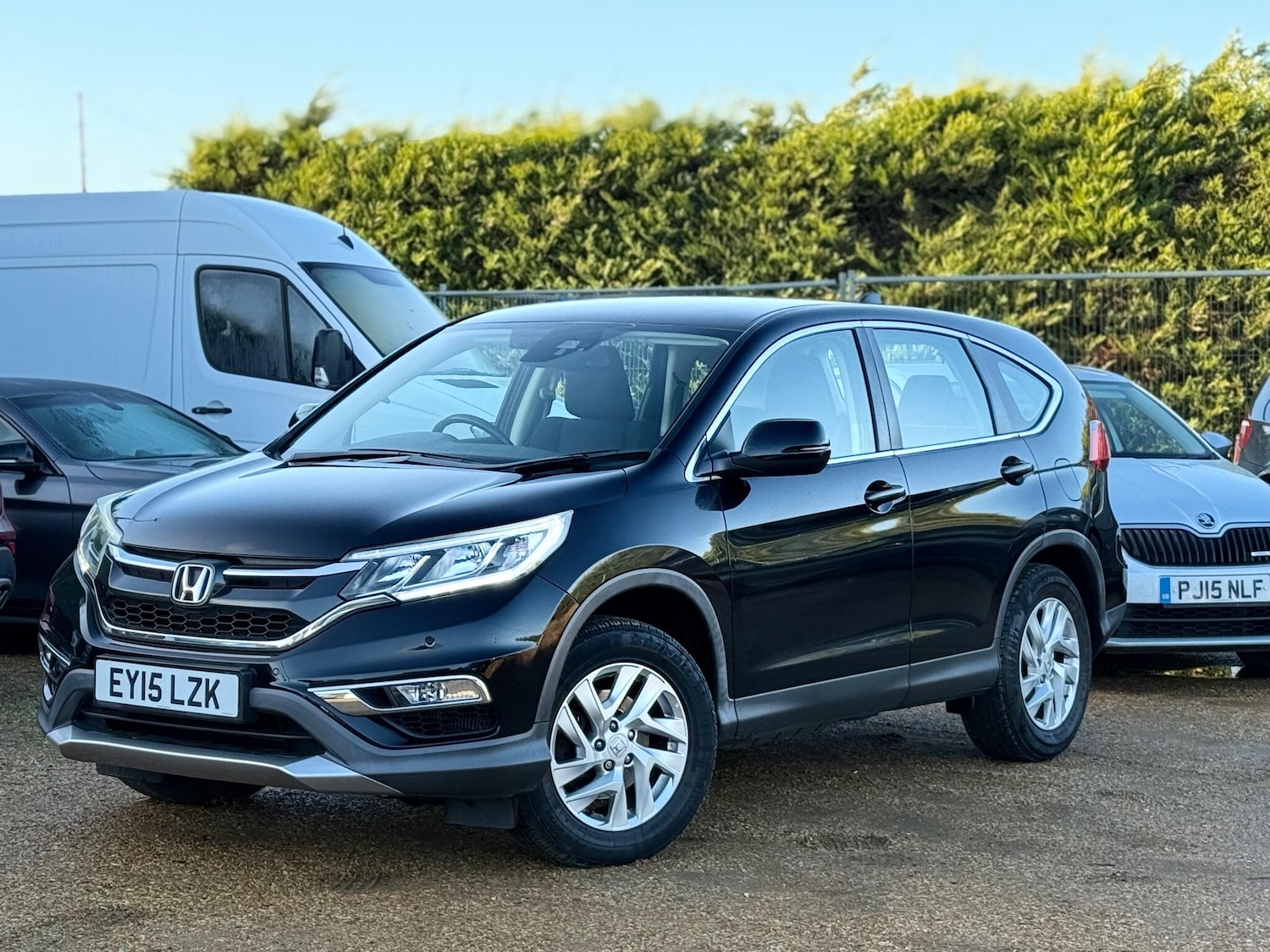 Used Honda CR-V 2015 for sale - 76786475: Photo 10